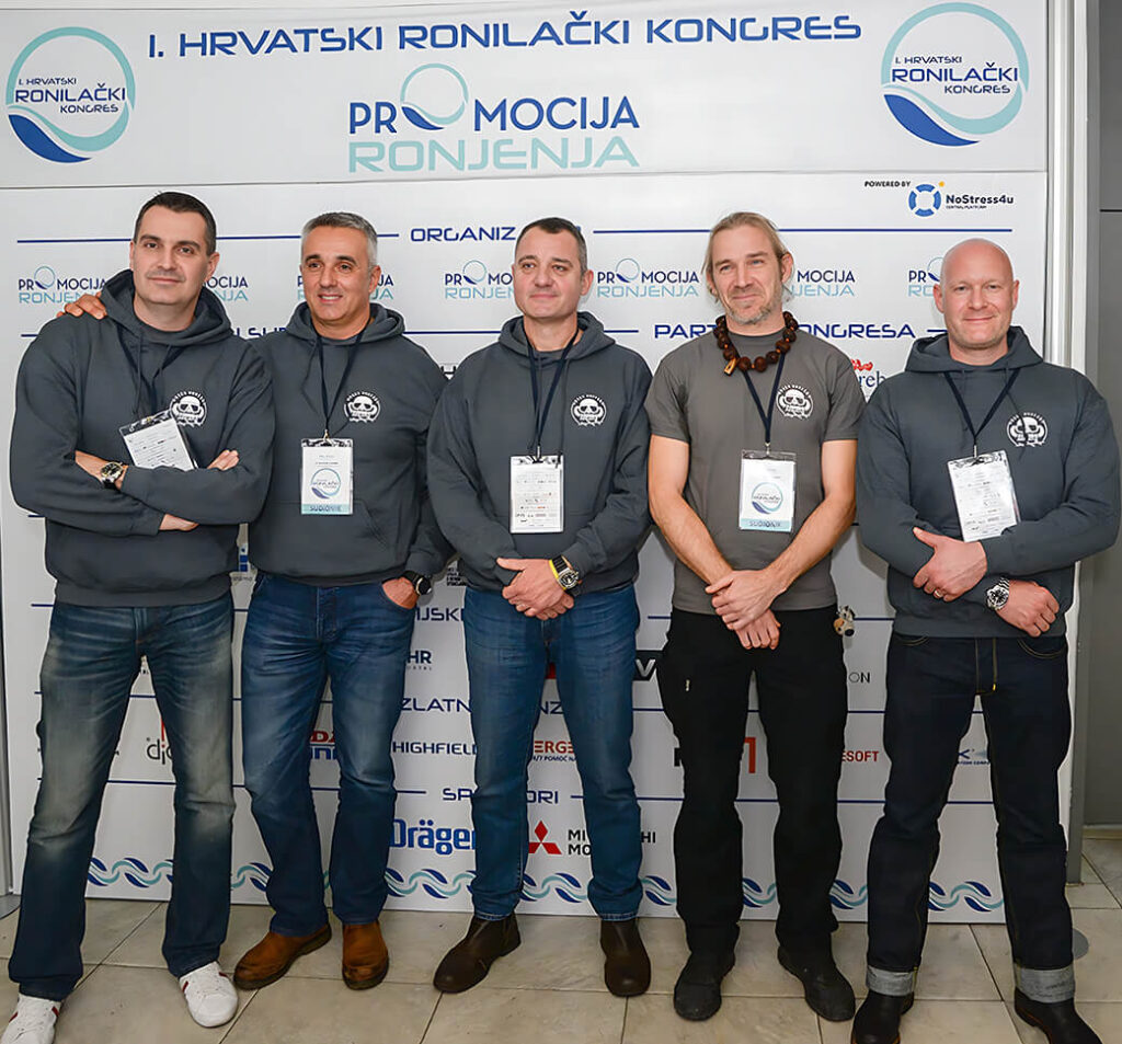 Hrvatski ronilački kongres Wreck Hunters Adriatic