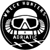 Wreck Hunters Adriatic logo