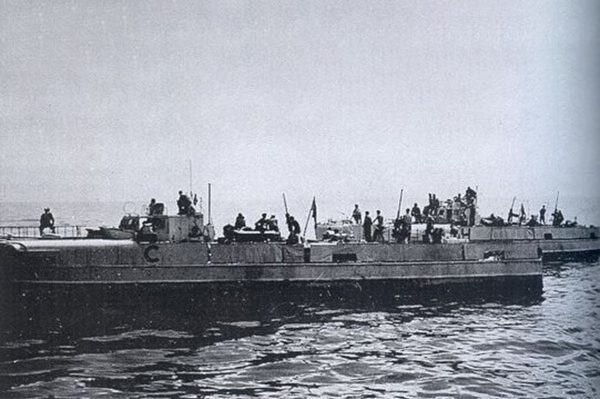 Njemačkoi torpedni čamac Schnellboot S-158 Kriegsmarine, SchnellBot S-158
